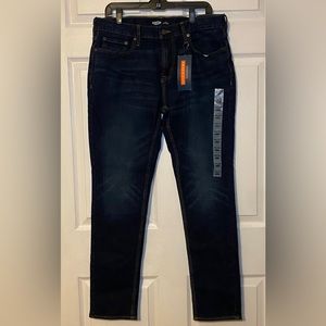 Old Navy Slim Built-In Flex Pants Size 34x32